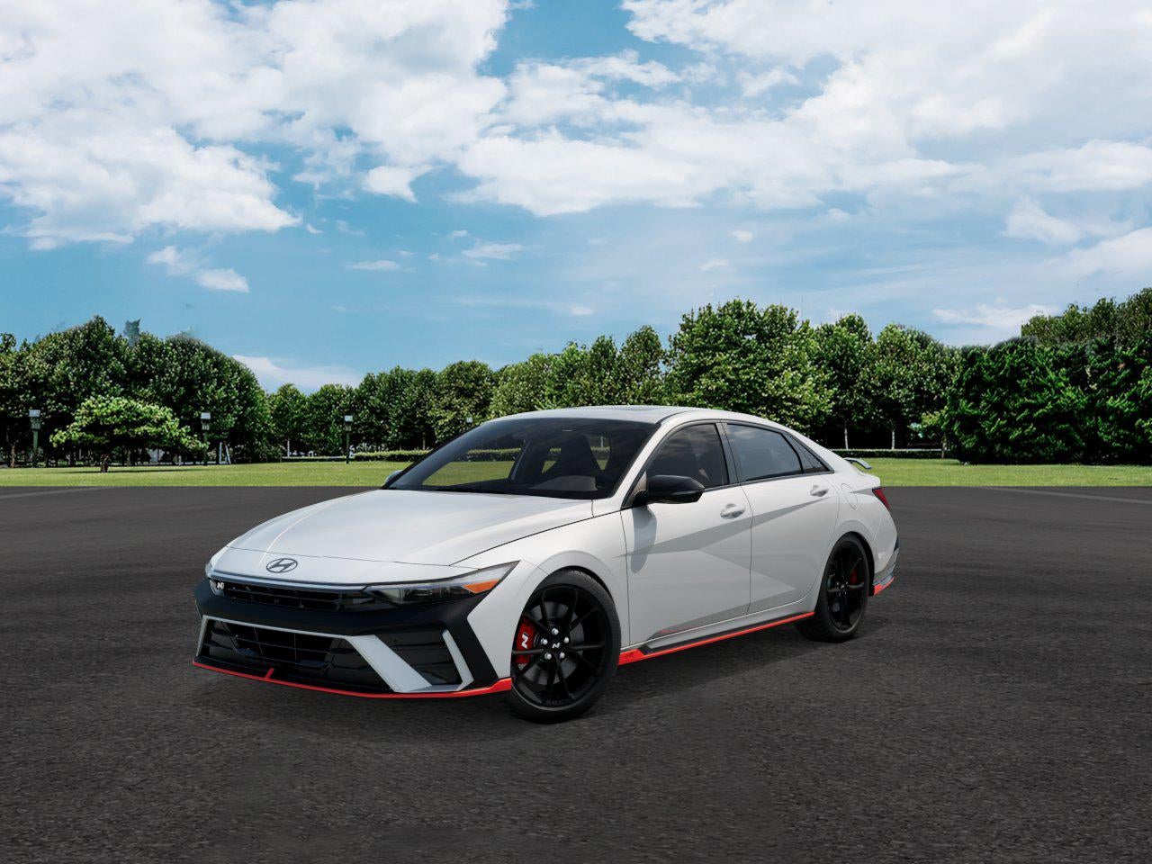 2026 Hyundai ELANTRA N Sedan
