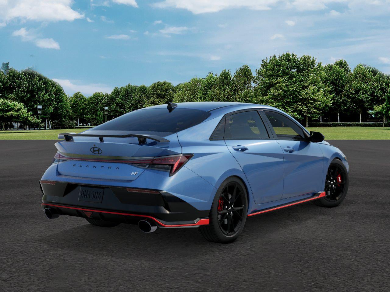 2026 Hyundai ELANTRA N Sedan