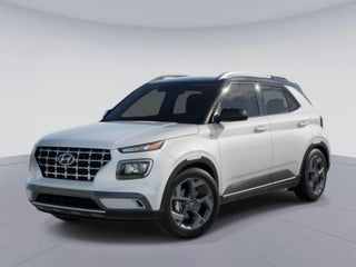 2026 Hyundai VENUE SEL W/Two-Tone Roof