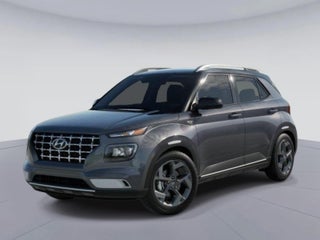 2026 Hyundai VENUE SEL W/Two-Tone Roof