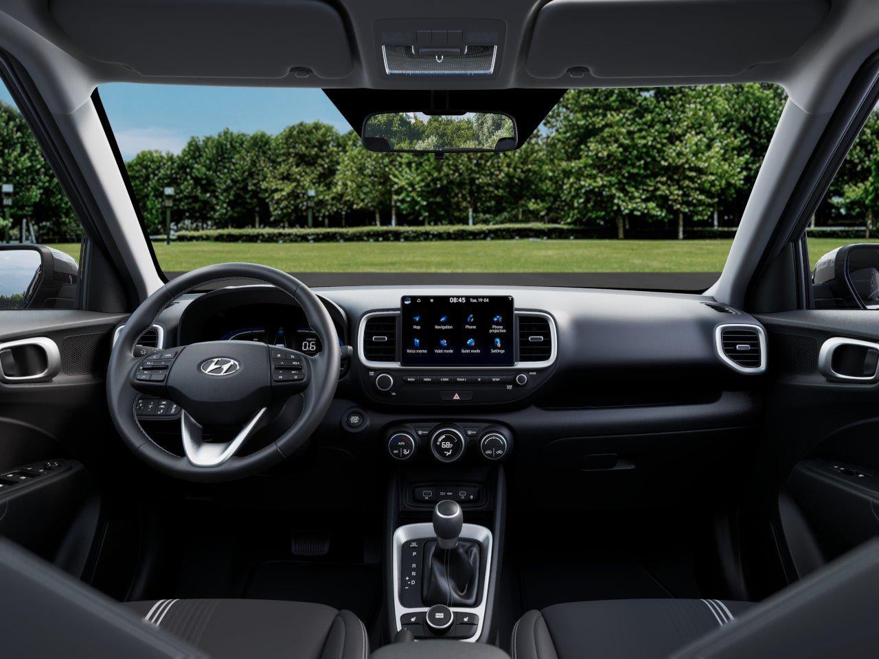 2026 Hyundai VENUE SEL W/Two-Tone Roof