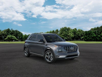 2026 Hyundai VENUE SEL W/Two-Tone Roof