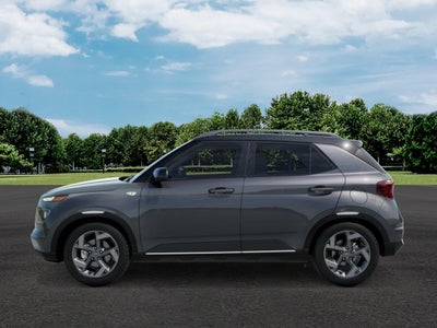 2026 Hyundai VENUE SEL W/Two-Tone Roof