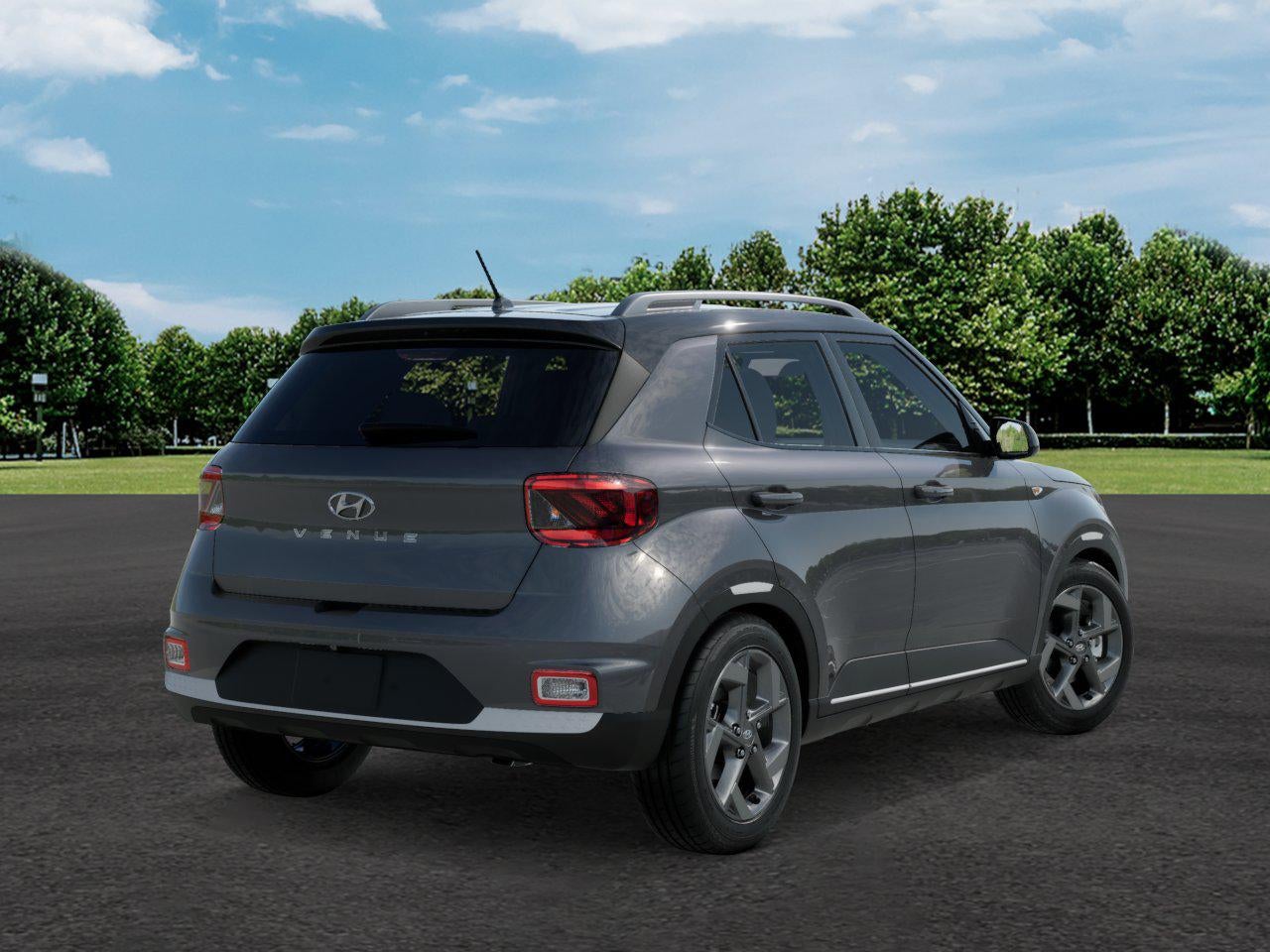 2026 Hyundai VENUE SEL W/Two-Tone Roof