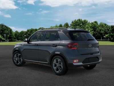 2026 Hyundai VENUE SEL W/Two-Tone Roof
