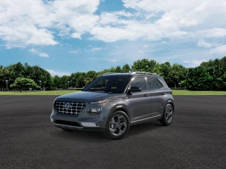 2026 Hyundai VENUE SEL W/Two-Tone Roof
