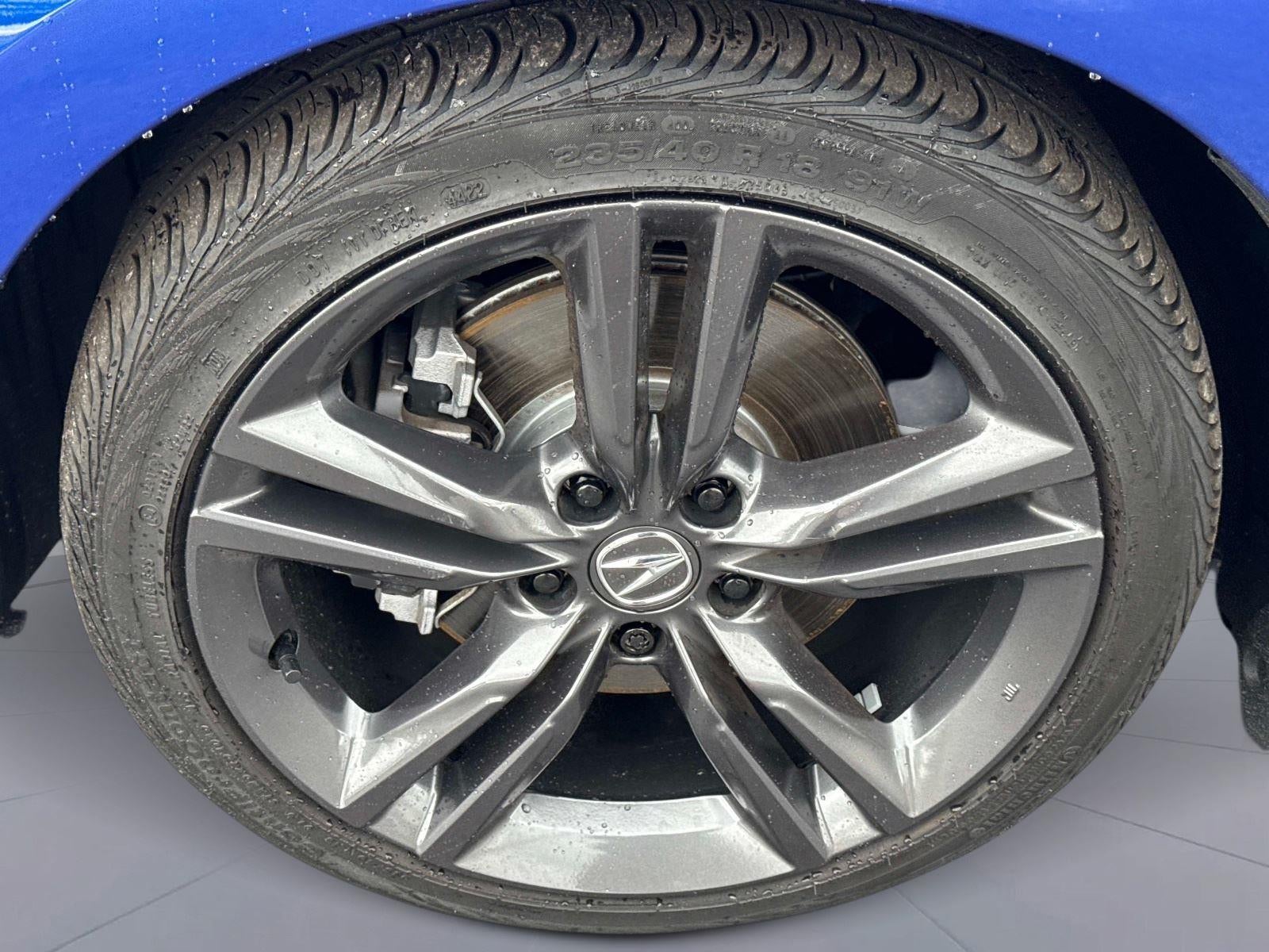 2023 Acura Integra w/A-Spec Technology Package