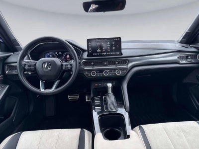2023 Acura Integra w/A-Spec Technology Package