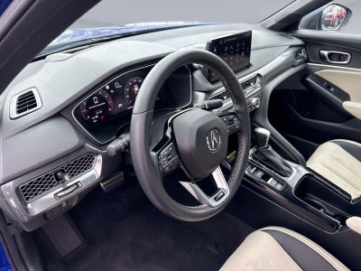 2023 Acura Integra w/A-Spec Technology Package
