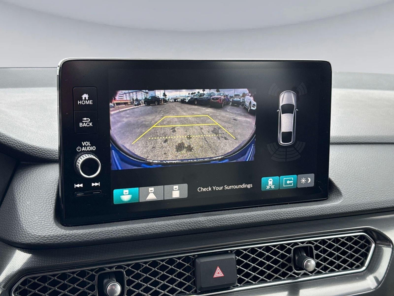 2023 Acura Integra w/A-Spec Technology Package