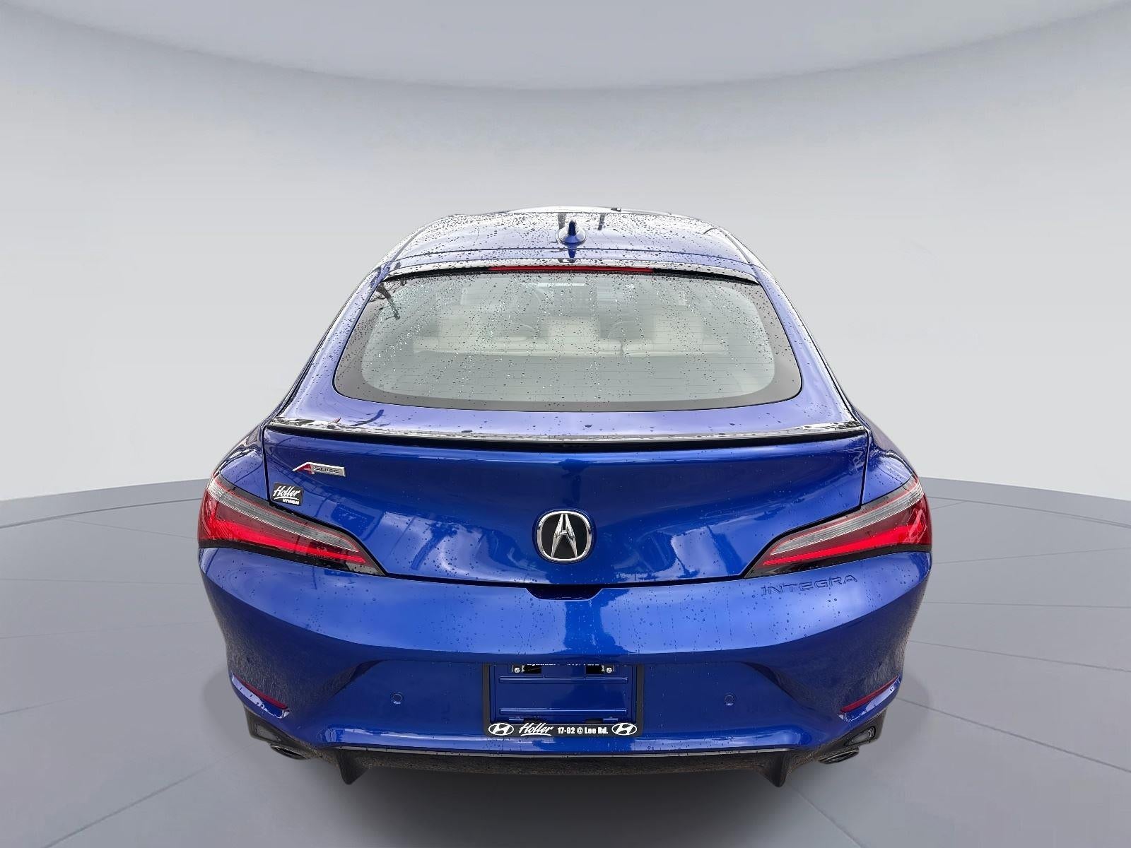 2023 Acura Integra w/A-Spec Technology Package