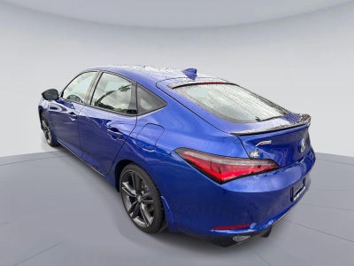2023 Acura Integra w/A-Spec Technology Package