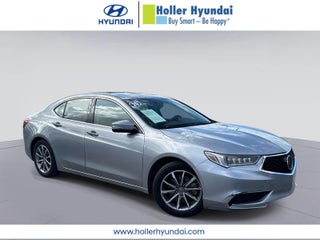 2020 Acura TLX 2.4L FWD