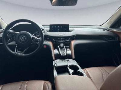 2021 Acura TLX w/Technology Package