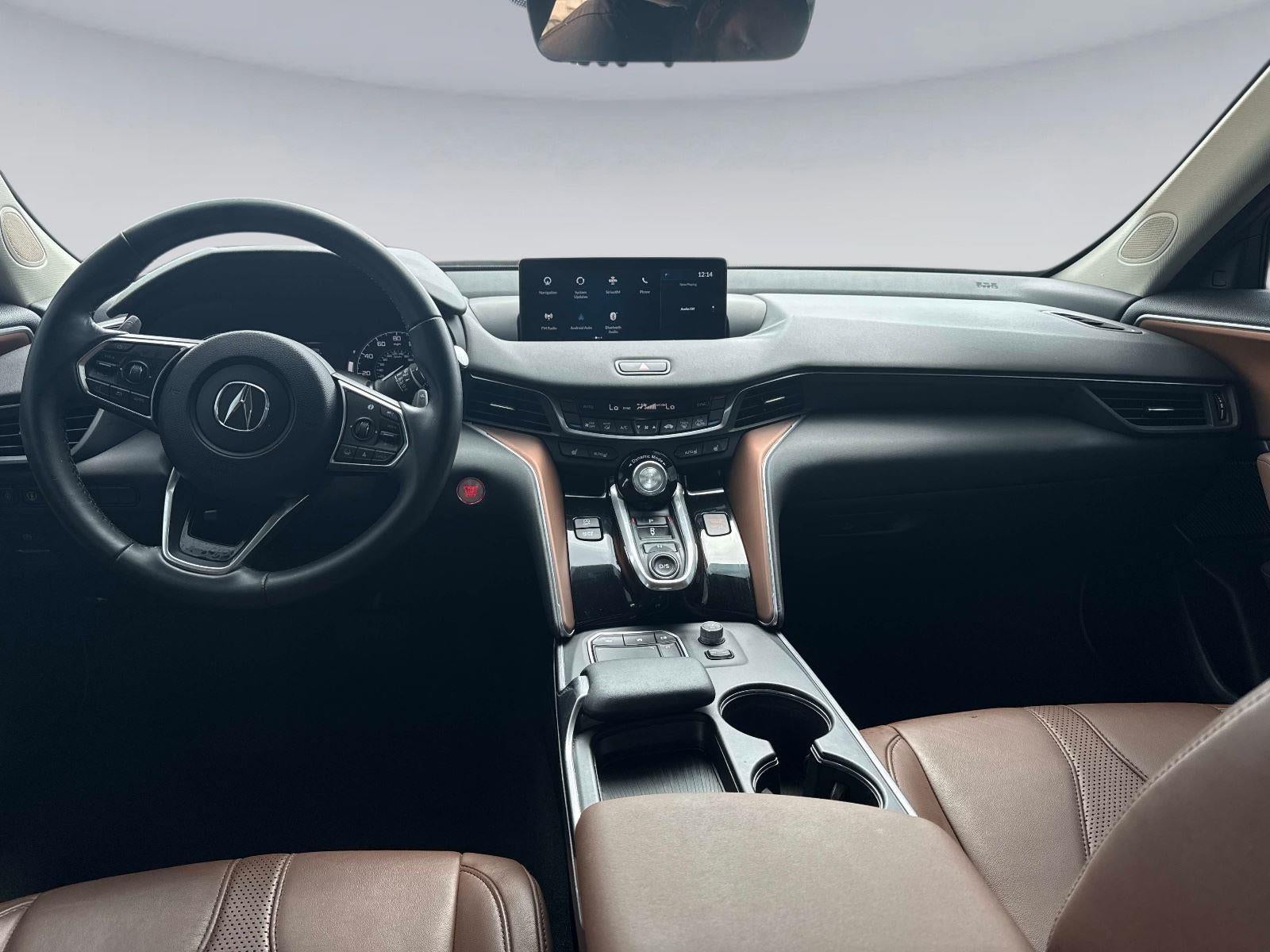 2021 Acura TLX w/Technology Package