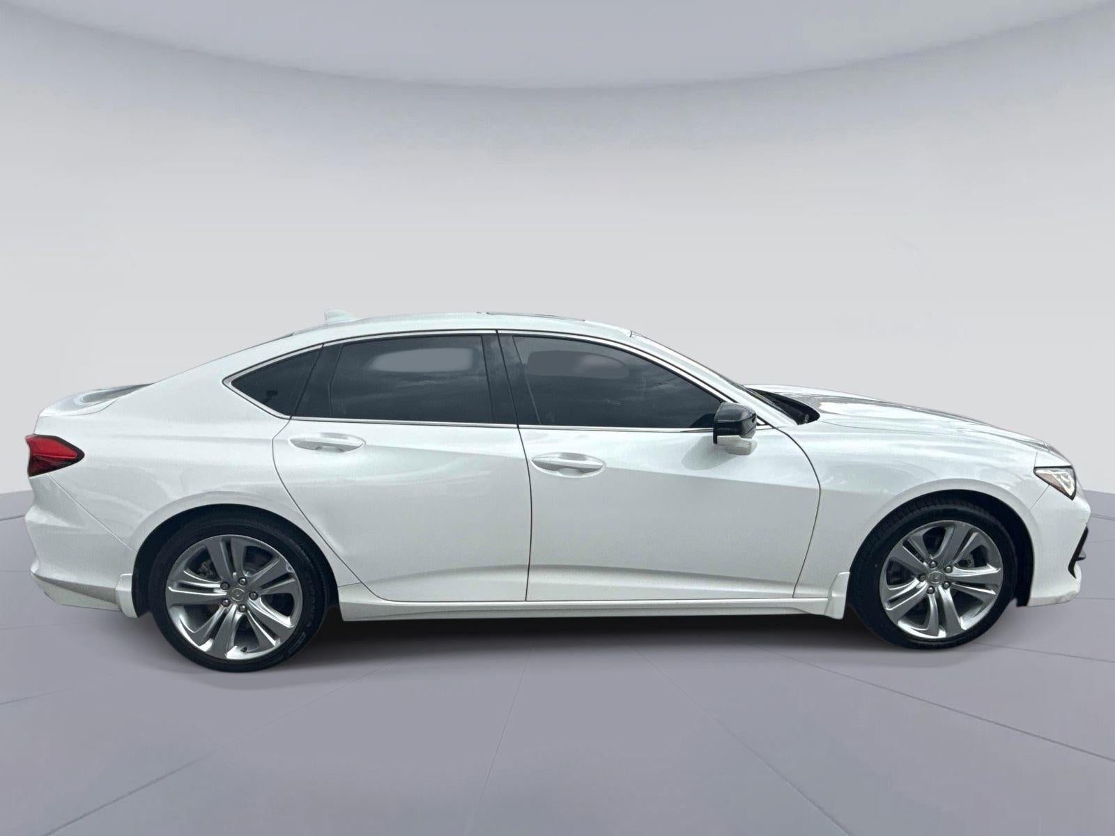 2021 Acura TLX w/Technology Package