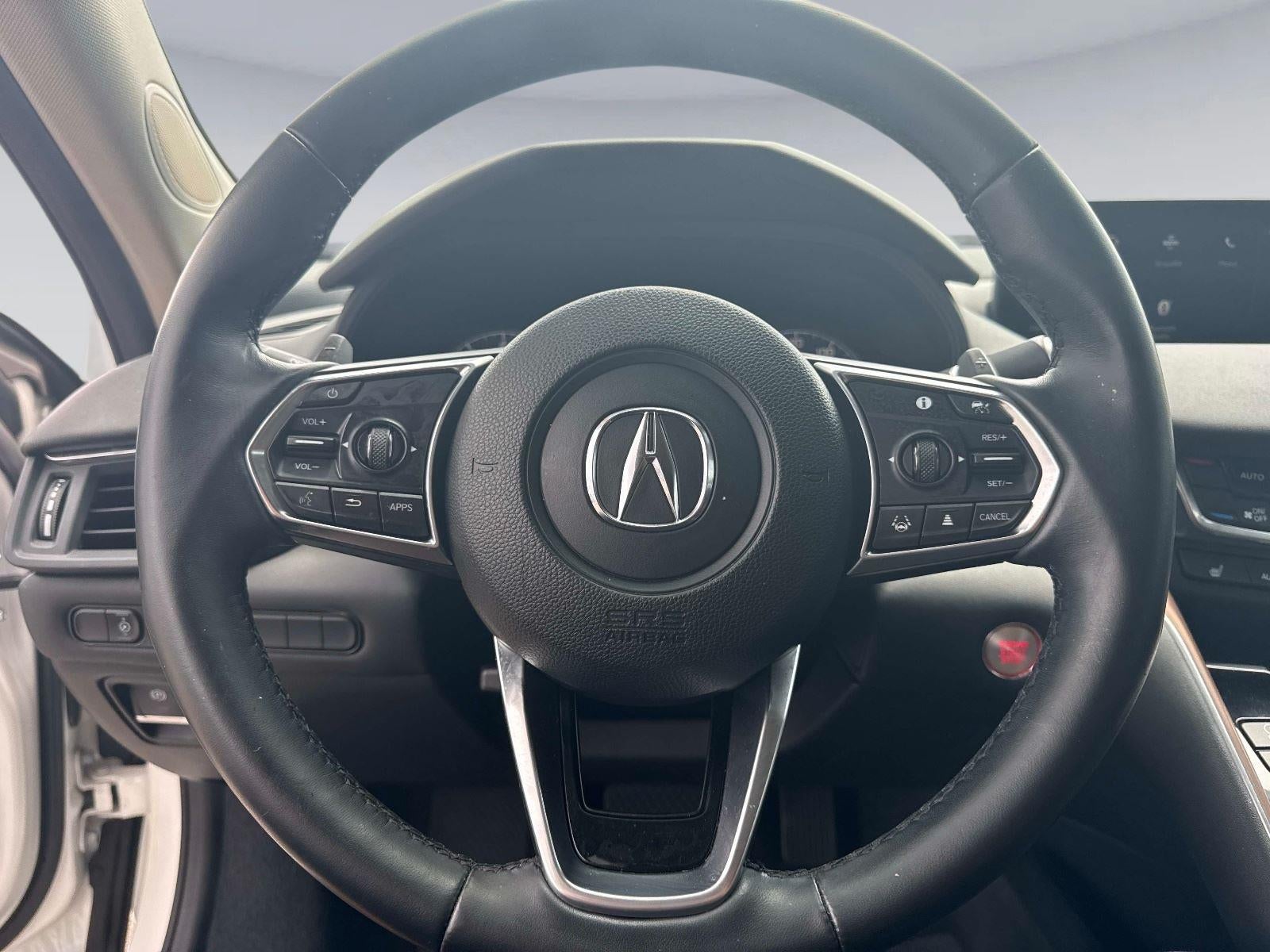2021 Acura TLX w/Technology Package