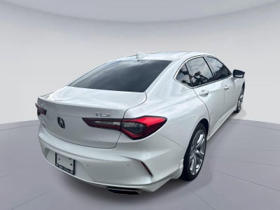 2021 Acura TLX w/Technology Package