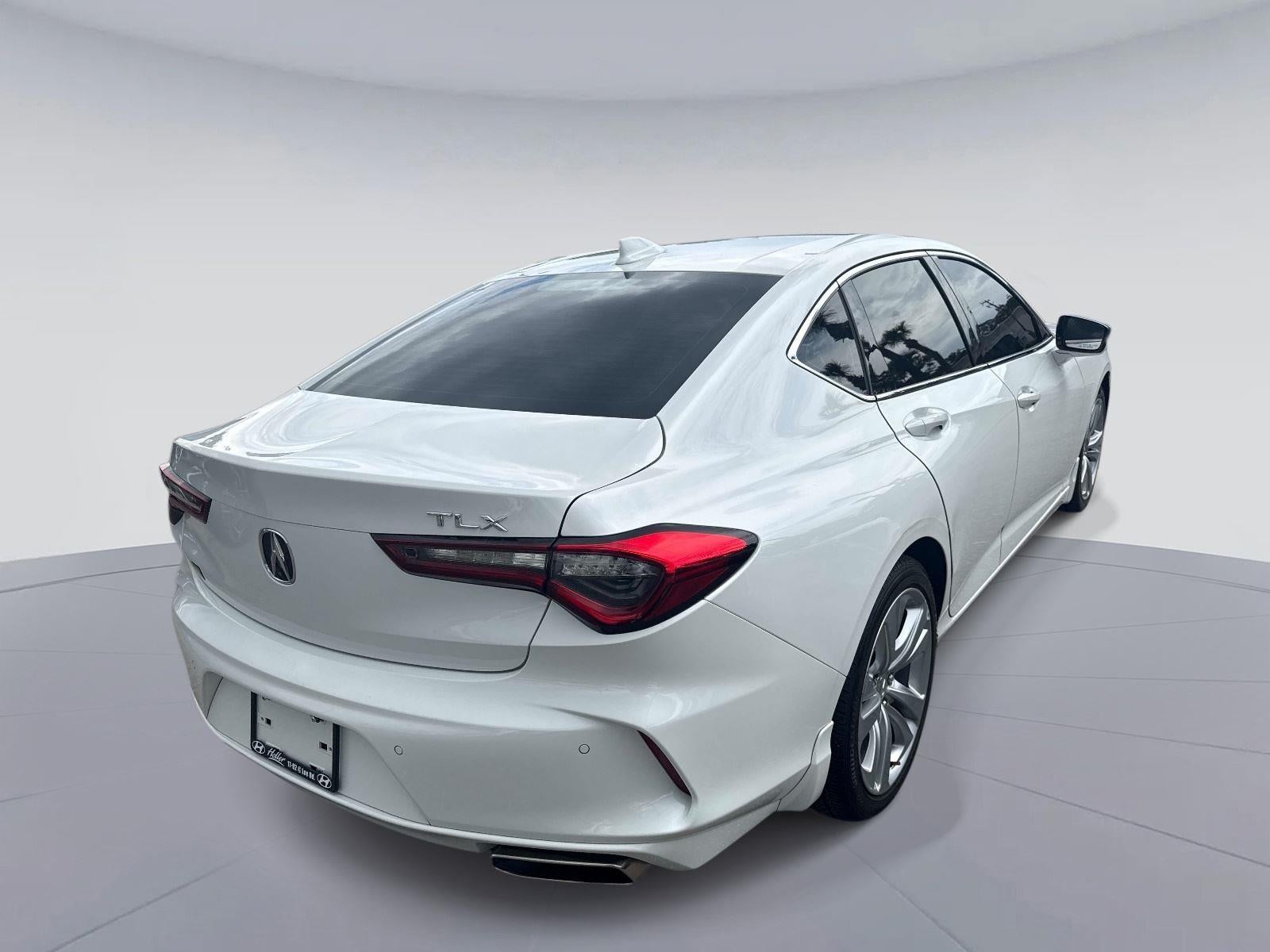 2021 Acura TLX w/Technology Package