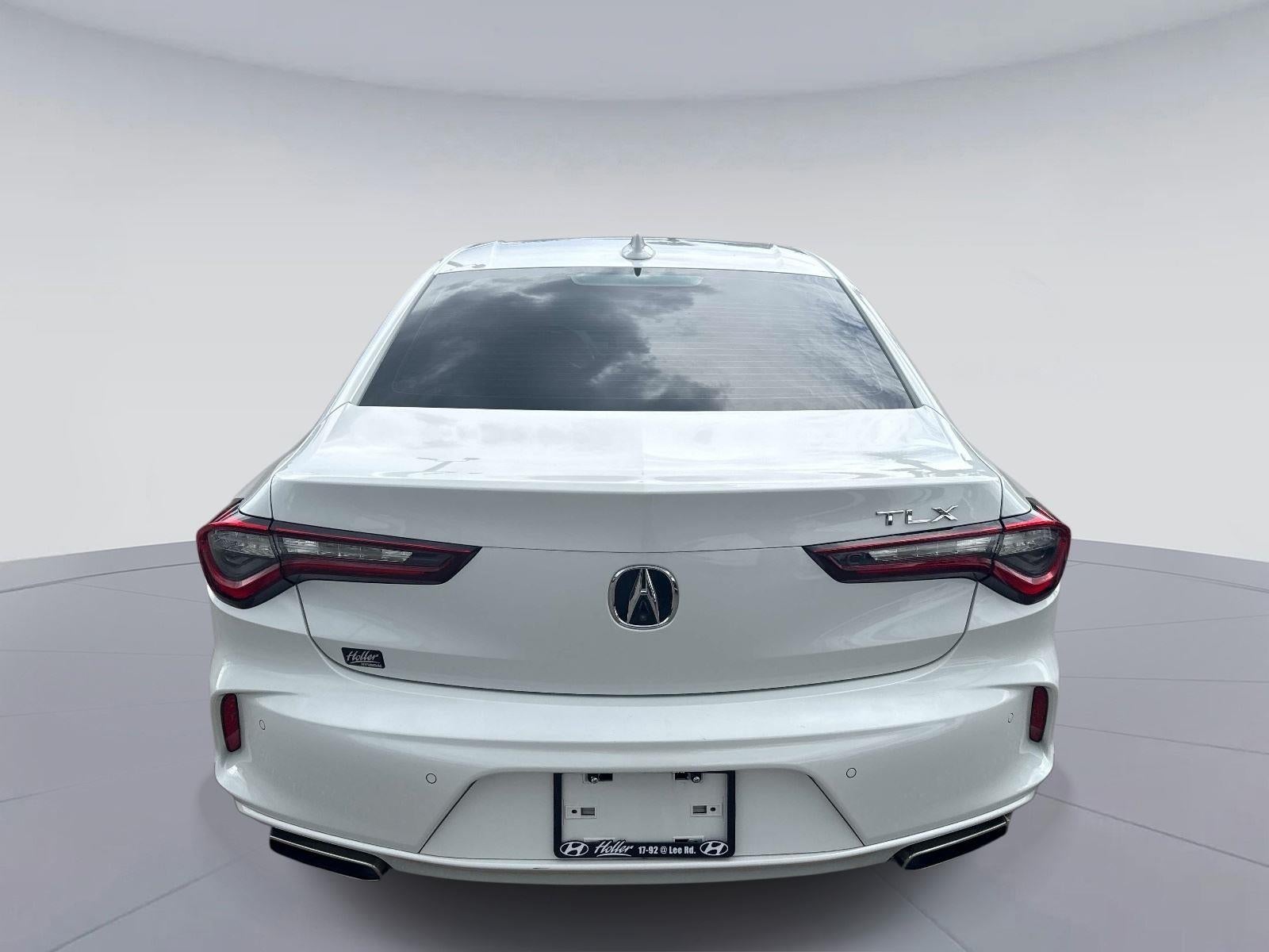 2021 Acura TLX w/Technology Package