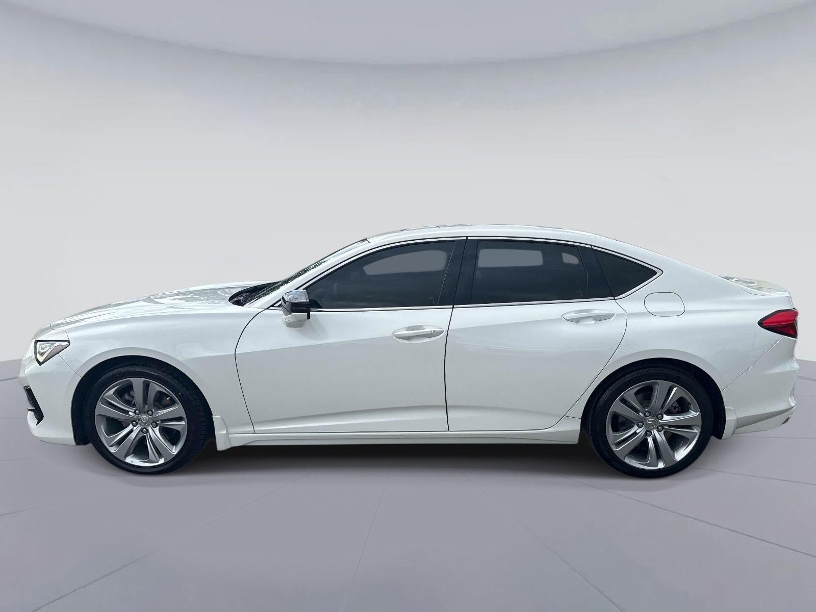 2021 Acura TLX w/Technology Package