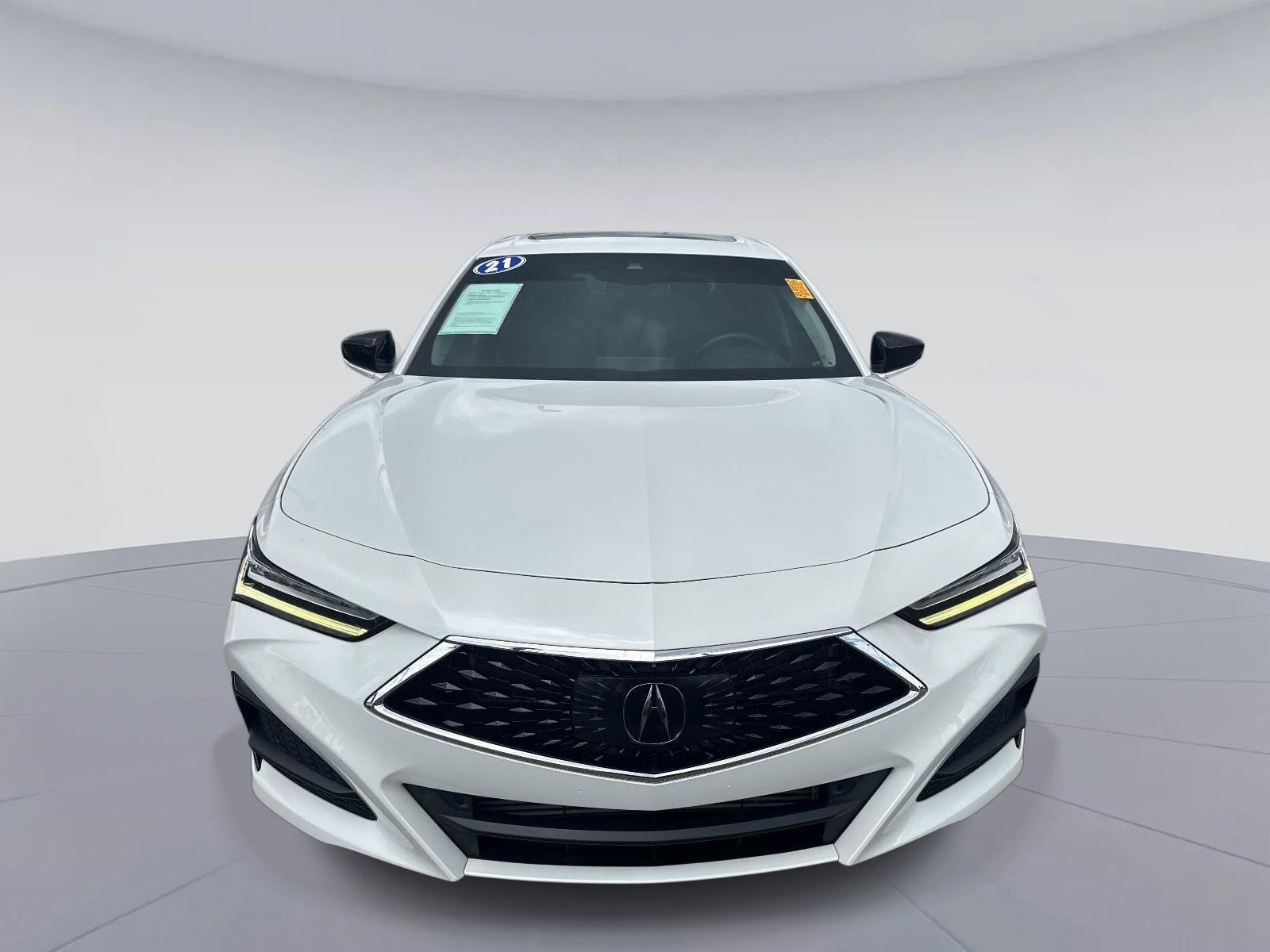 2021 Acura TLX w/Technology Package