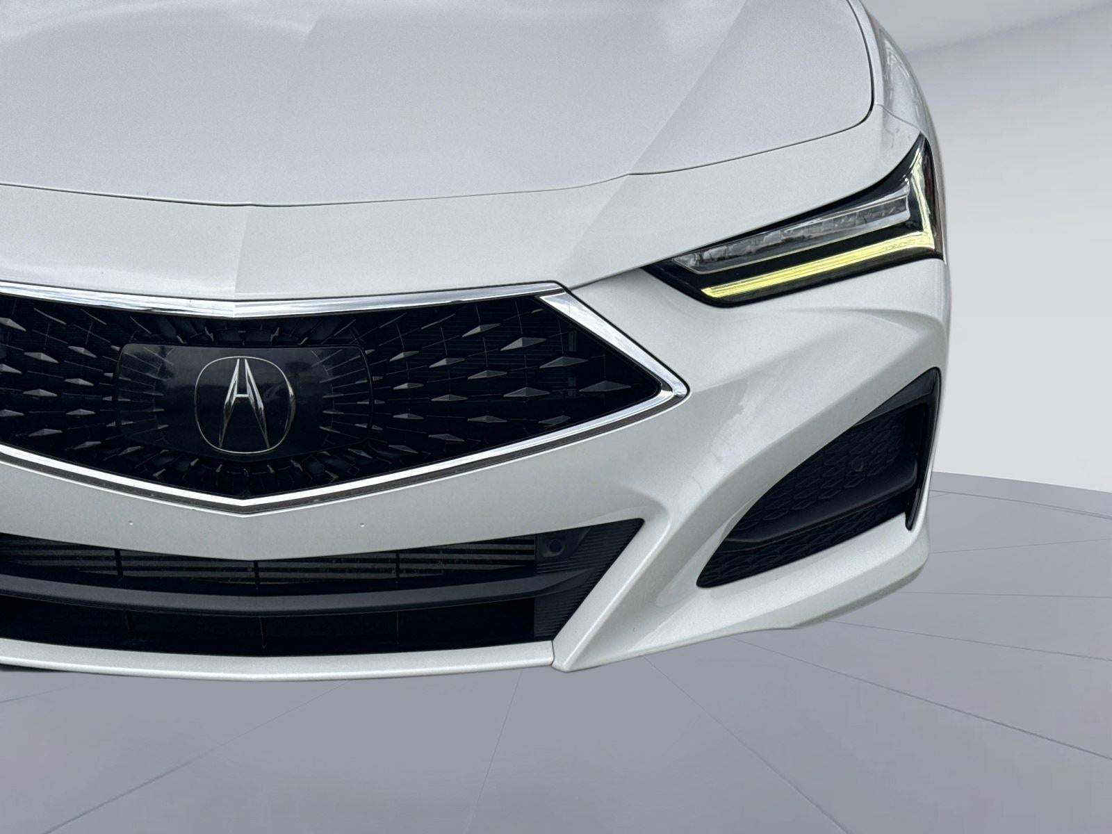 2021 Acura TLX w/Technology Package