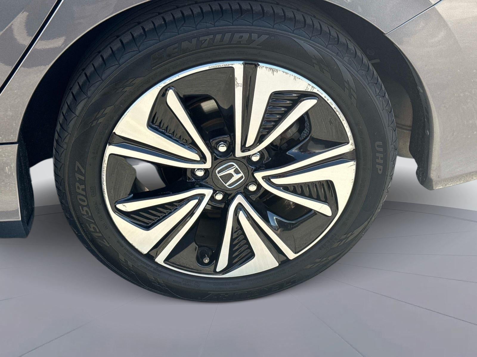 2016 Honda Civic Sedan EX-L