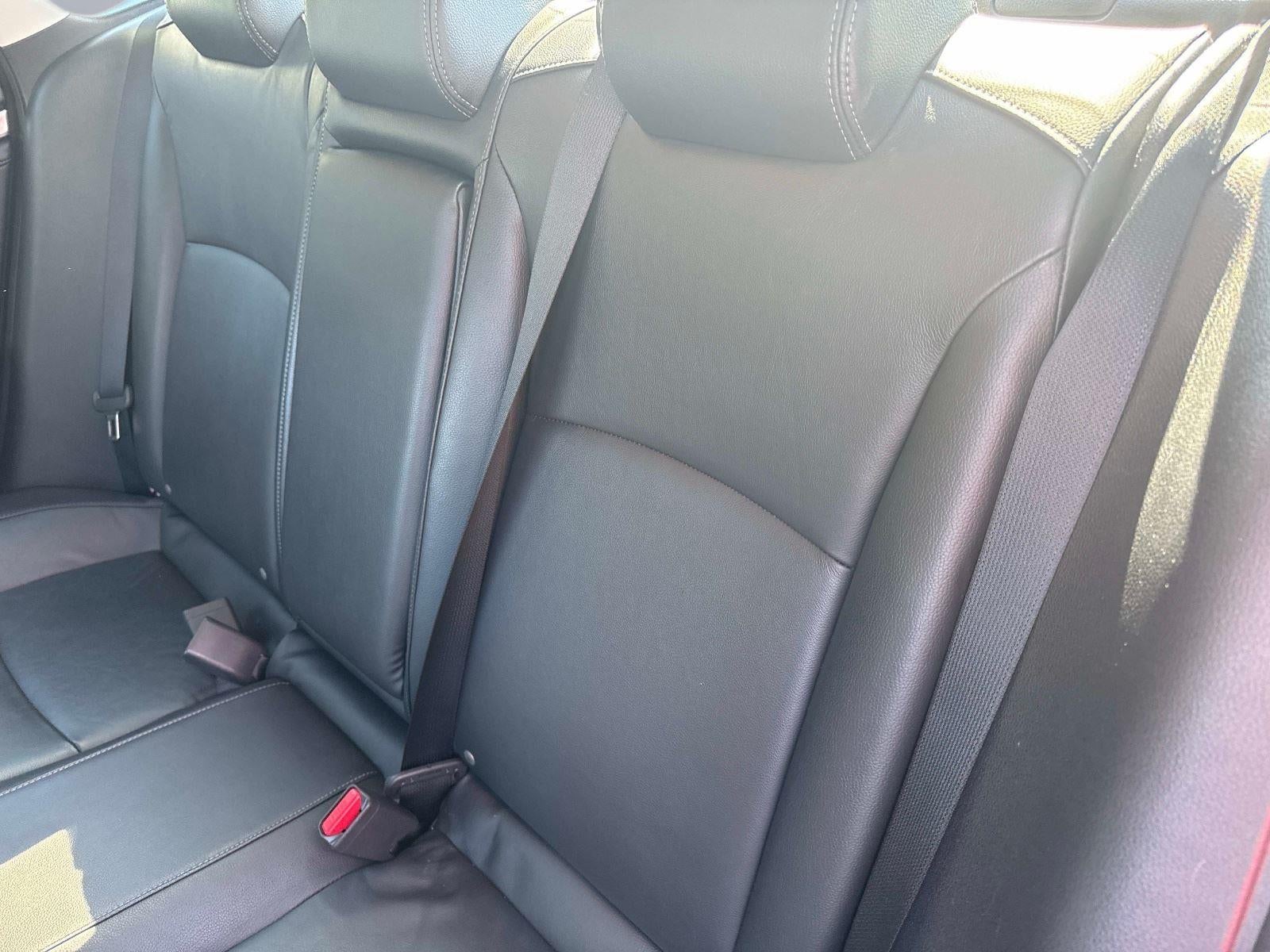 2016 Honda Civic Sedan EX-L