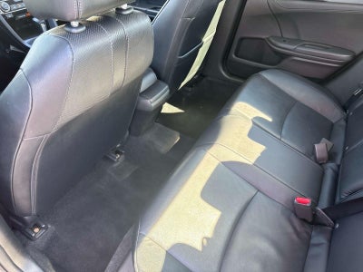 2016 Honda Civic Sedan EX-L