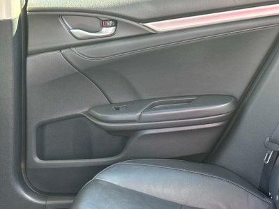 2016 Honda Civic Sedan EX-L