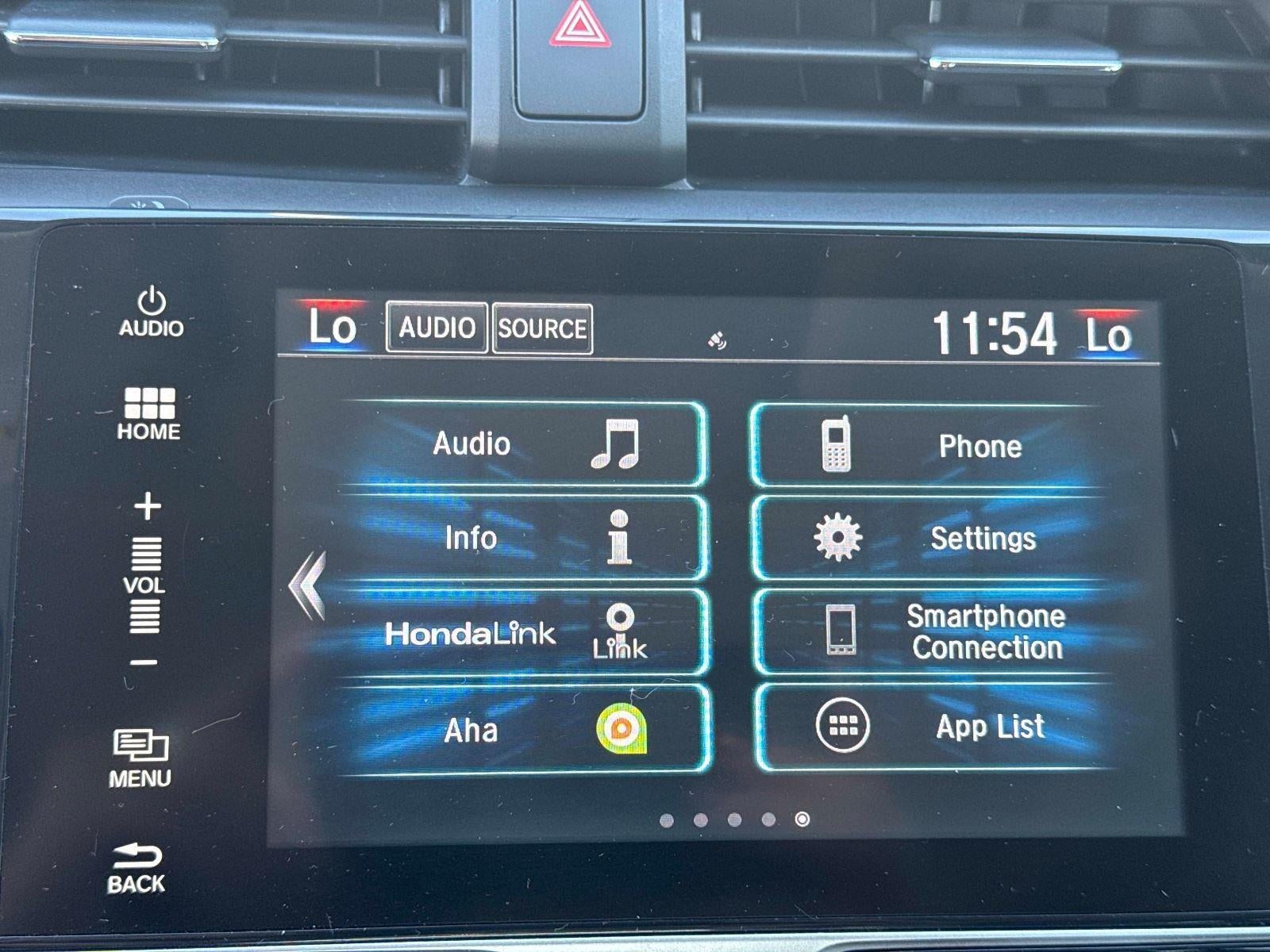 2016 Honda Civic Sedan EX-L