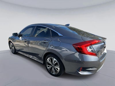2016 Honda Civic Sedan EX-L