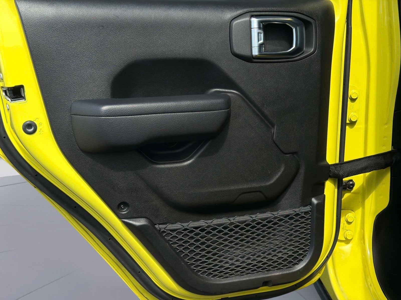 2023 Jeep Wrangler Willys