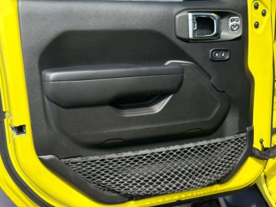 2023 Jeep Wrangler Willys