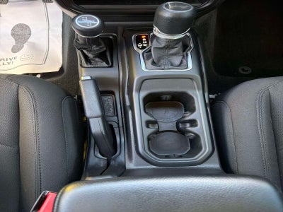 2023 Jeep Wrangler Willys