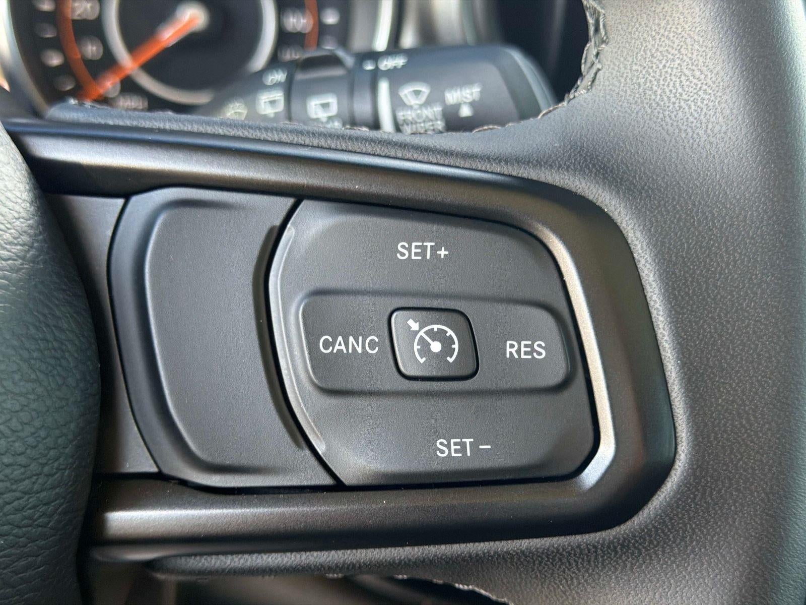 2023 Jeep Wrangler Willys