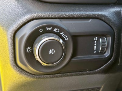 2023 Jeep Wrangler Willys