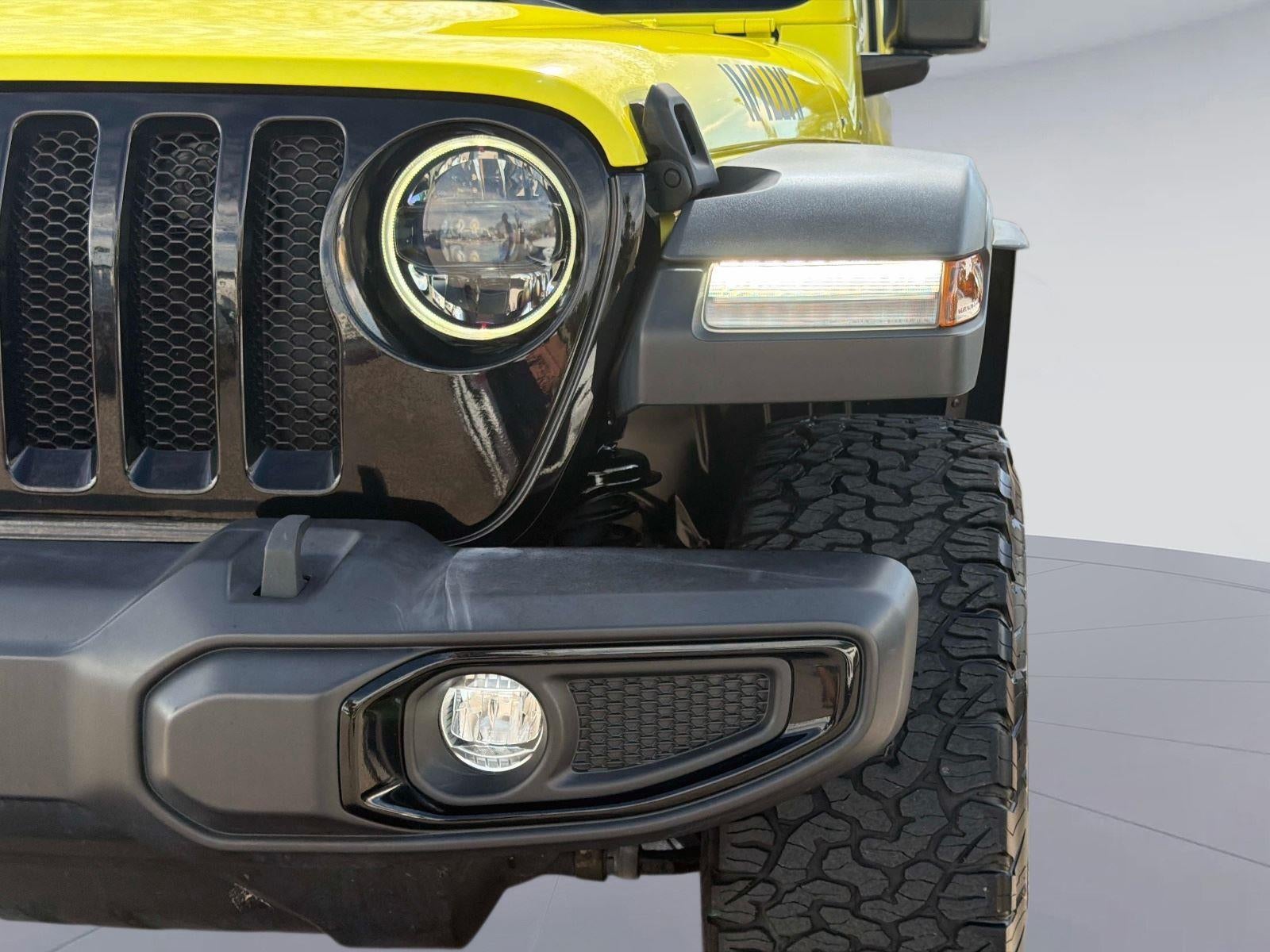 2023 Jeep Wrangler Willys