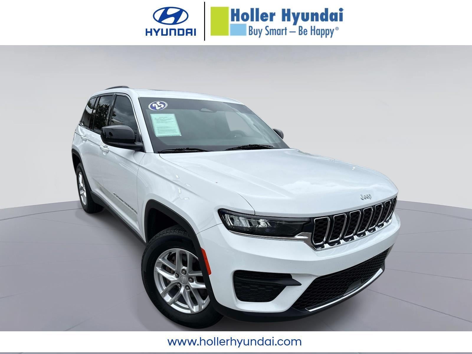 2025 Jeep Grand Cherokee Laredo X