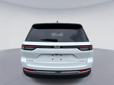 2025 Jeep Grand Cherokee Laredo X
