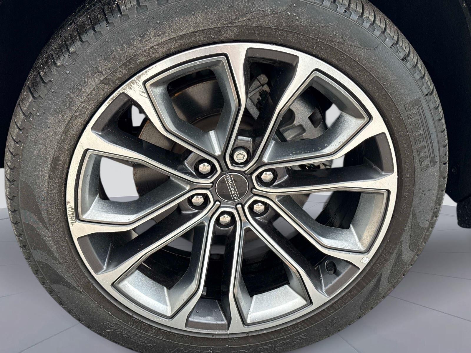 2023 Jeep Grand Wagoneer Series III