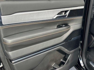 2023 Jeep Grand Wagoneer Series III