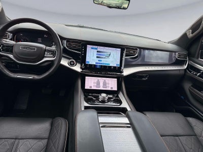 2023 Jeep Grand Wagoneer Series III