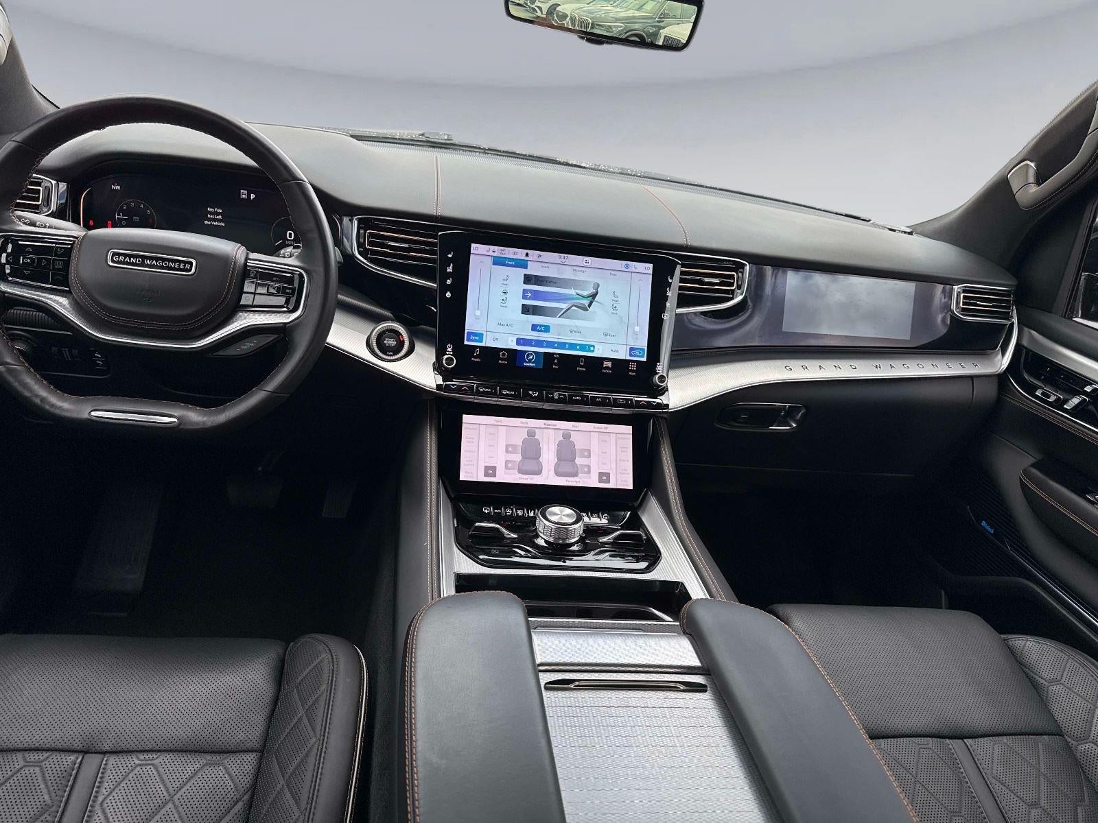 2023 Jeep Grand Wagoneer Series III