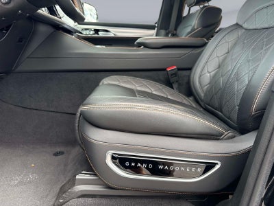 2023 Jeep Grand Wagoneer Series III