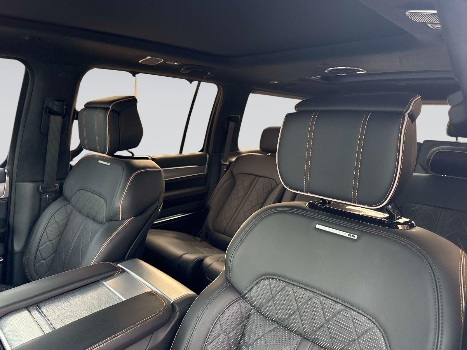 2023 Jeep Grand Wagoneer Series III