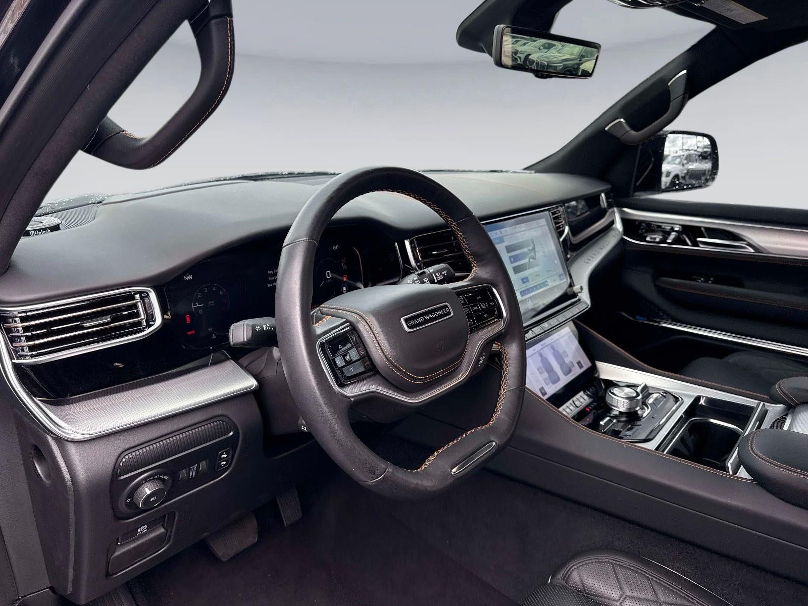 2023 Jeep Grand Wagoneer Series III