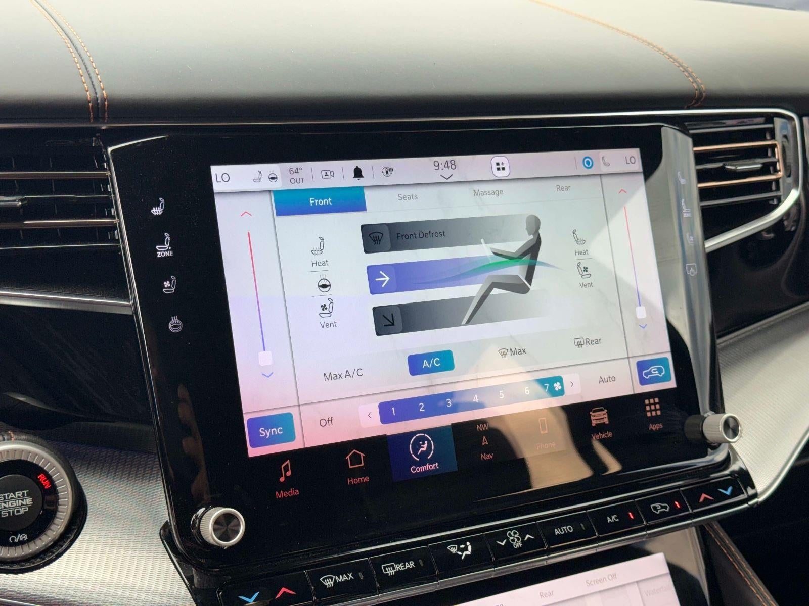 2023 Jeep Grand Wagoneer Series III