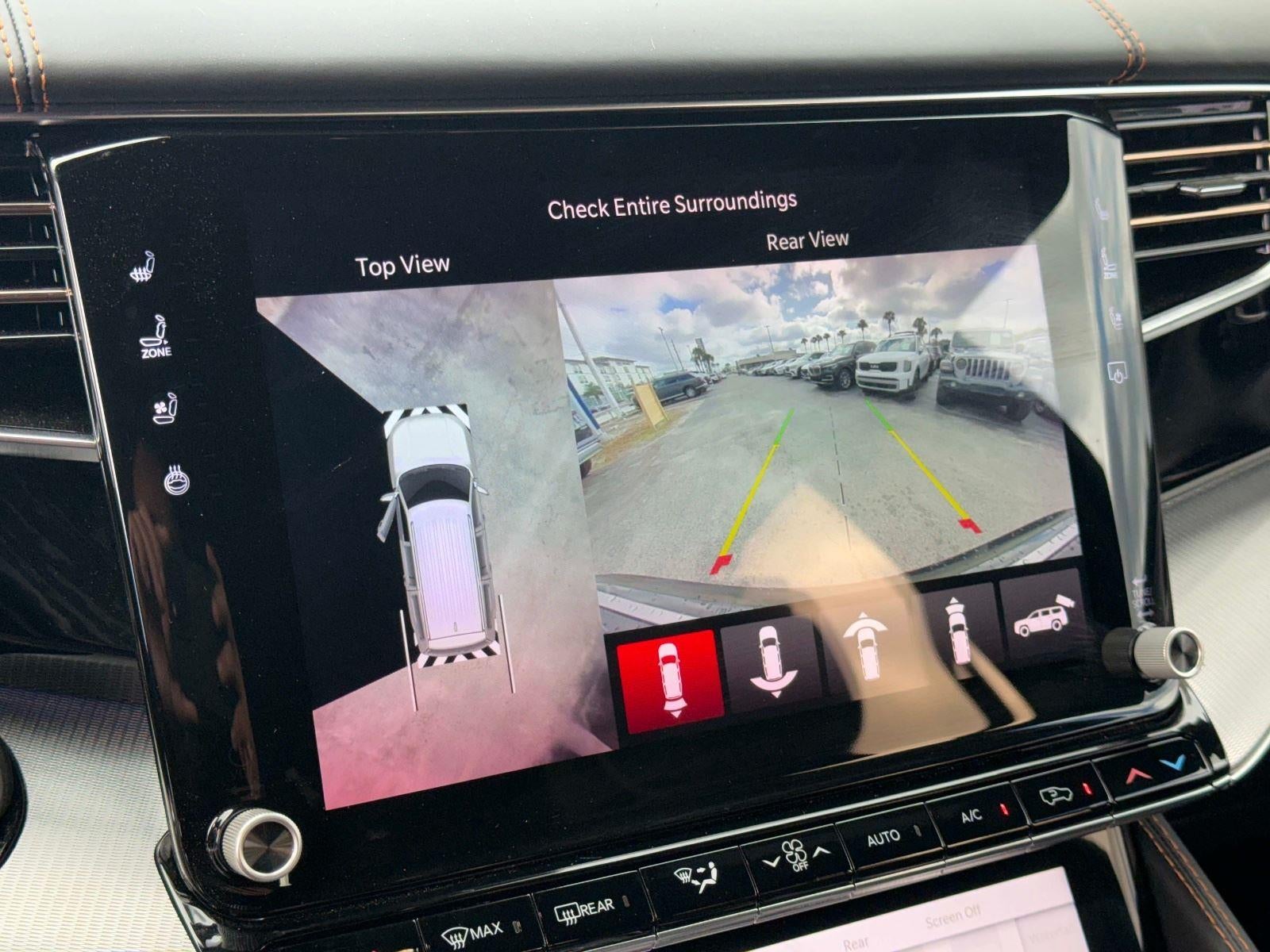 2023 Jeep Grand Wagoneer Series III